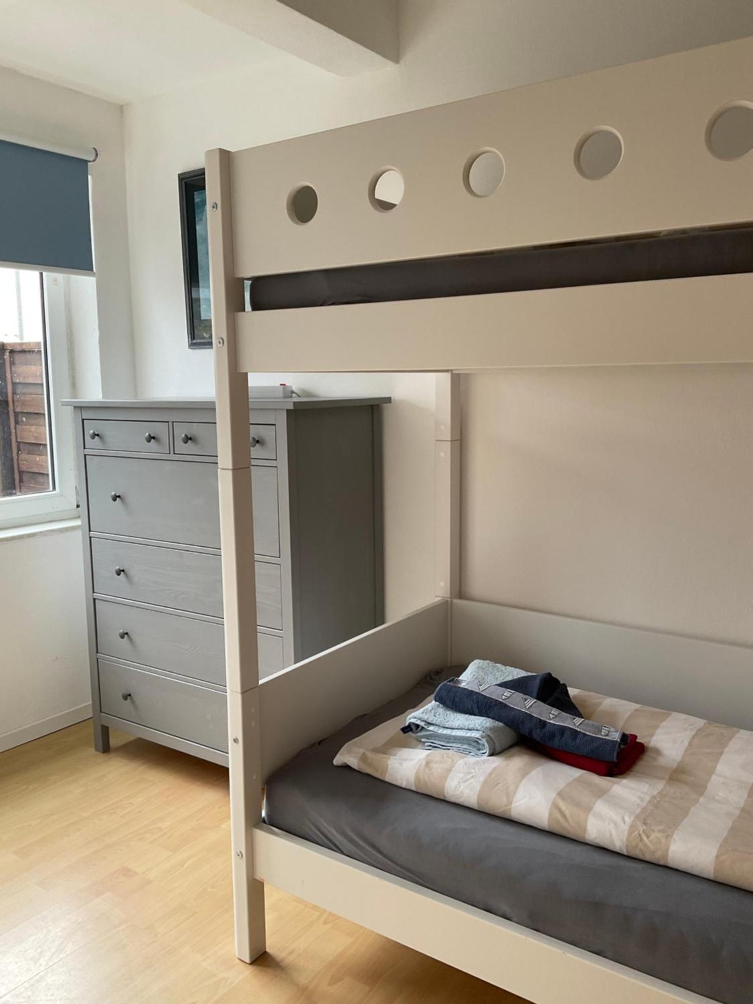 Ferienwohnung Bunte Kuh Вангероге Экстерьер фото